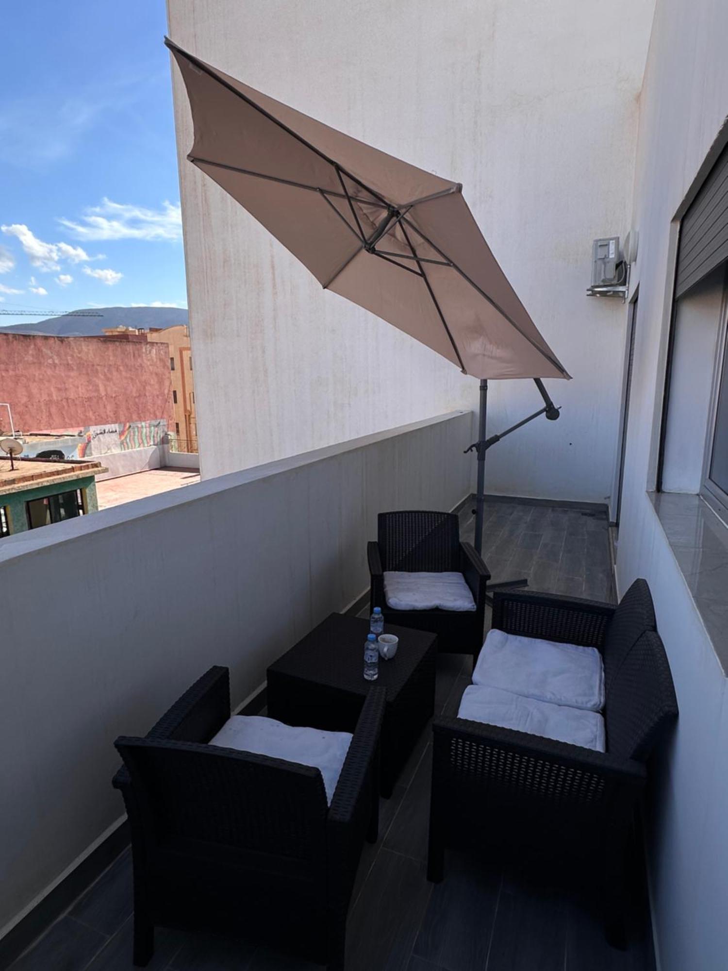 Luxe Appartement 拜尔坎 外观 照片